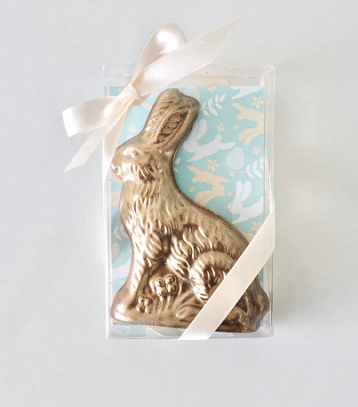 SUCCULENT CRUNCHY NUTELLA BUNNY